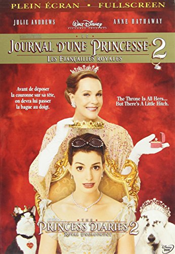 The Princess Diaries 2: Royal Engagement - DVD (Used)