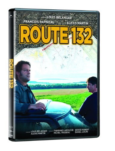 Route 132 - DVD (Used)