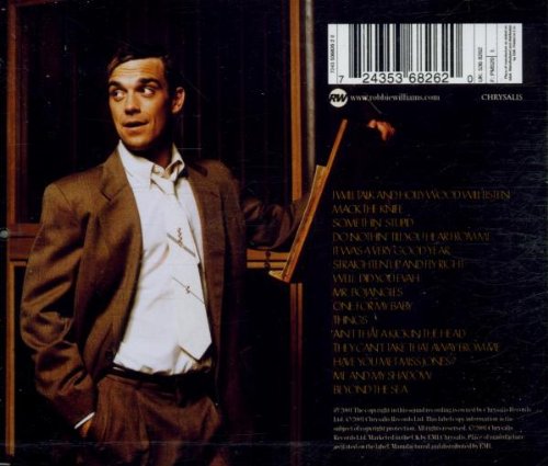 Robbie Williams / Swing When You&