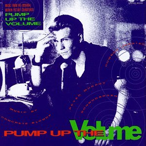 Soundtrack / Pump Up the Volume - CD (Used)