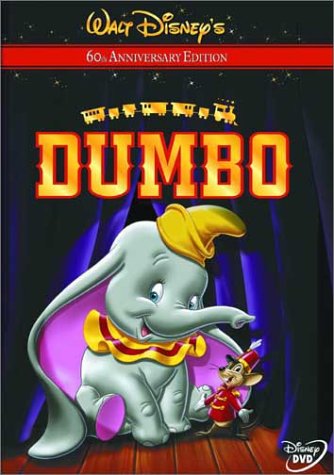 Dumbo (60th Anniversary Edition) - DVD (Used)