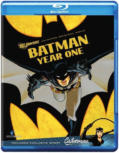 Batman: Year One - Blu-Ray (Used)