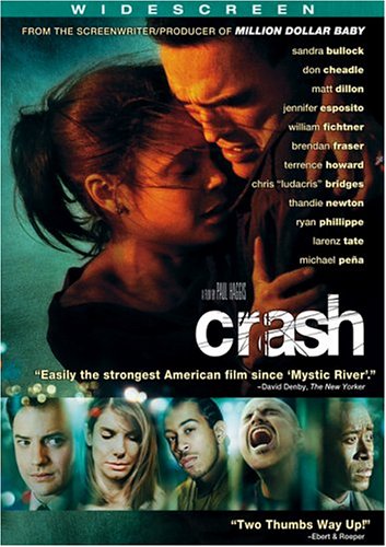 Crash - DVD (Used)