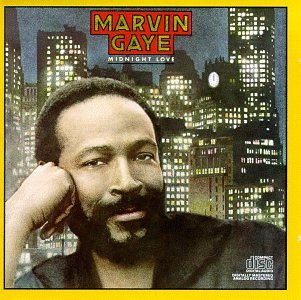 Marvin Gaye / Midnight Love - CD (Used)