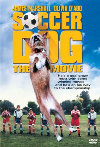 Soccer Dog: The Movie - DVD
