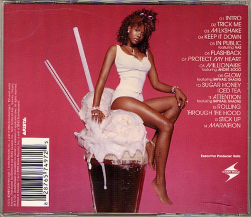 Kelis / Tasty - CD (Used)