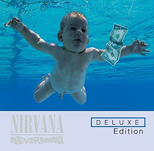 Nirvana / Nevermind (Deluxe Edition - 2CD) - CD (Used)