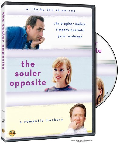 Souler Opposite - DVD