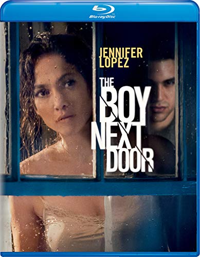 Boy Next Door [Blu-ray]
