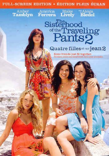 The Sisterhood of the Traveling Pants 2 / Quatre filles et un jean 2 (Full Screen Edition)