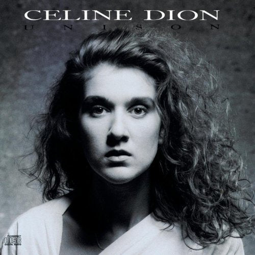 Unison by Celine Dion [Music CD]
