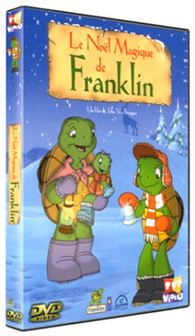 Franklin : Le Noël magique de Franklin