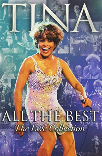 Tina Turner / All The Best: The Live Collection - DVD (Used)