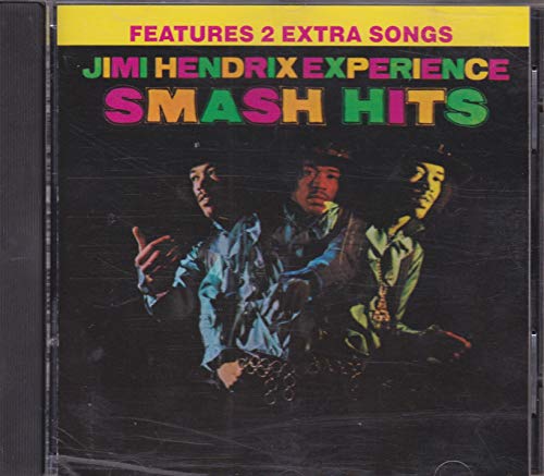 Jimi Hendrix Experience / Smash Hits - CD (Used)