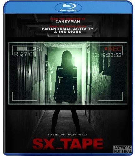 Sx_Tape (2013) - Blu-Ray