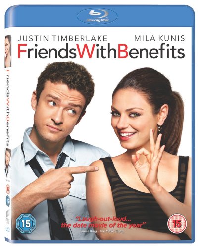 Friends with Benefits - Blu-Ray