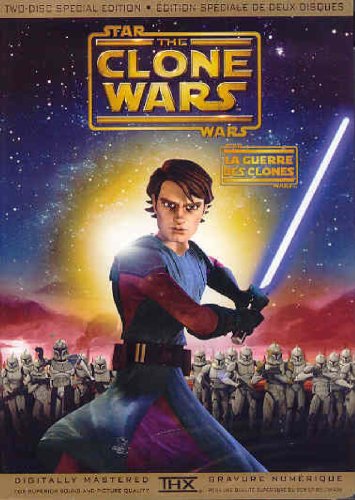 Star Wars: The Clone Wars (Special Edition) - DVD (Used)