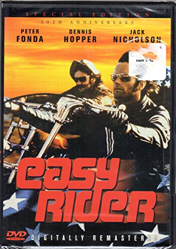 Easy Rider - DVD (Used)