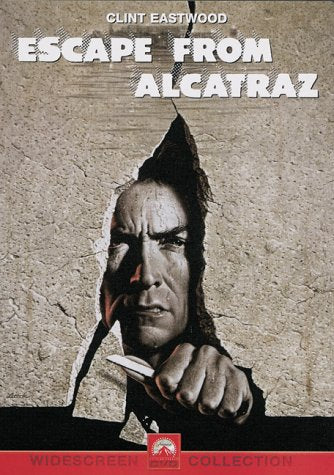 Escape From Alcatraz - DVD (Used)