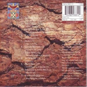 Sacred Spirit /Sacred Spirit - Cd (used)