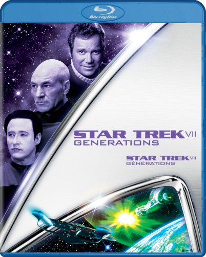 Star Trek VII: Generations - Blu-Ray