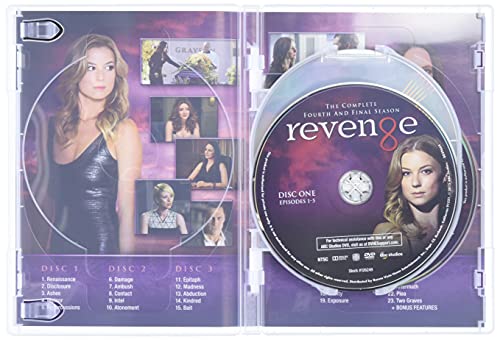 Revenge: Season 4 (The Final Season) (Sous-titres français)