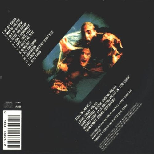 Alice In Chains / Facelift - CD