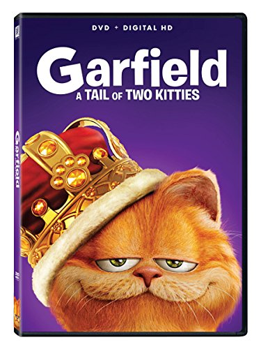 Garfield a Tail of Two Kitties - DVD