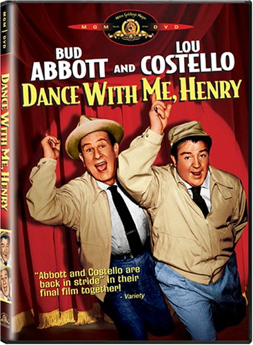 Abbott And Costello: Dance With Me, Henry (English subtitles)