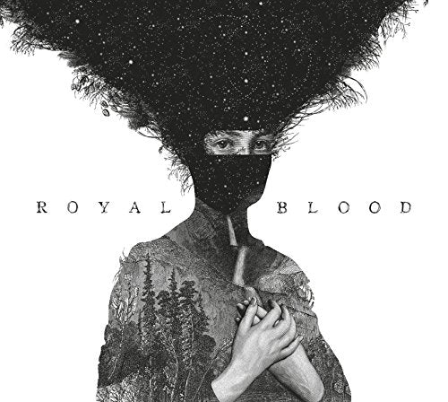 Royal Blood / Royal Blood - CD (Used)