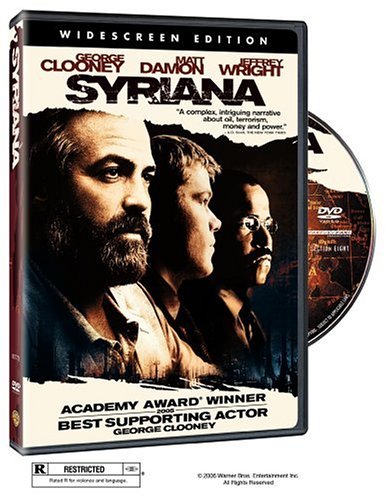 Syriana (Widescreen) - DVD (Used)