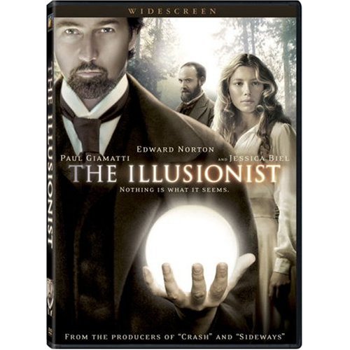 The Illusionist (Widescreen) - DVD (Used)