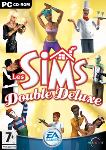 Les Sims: Double Deluxe (vf)