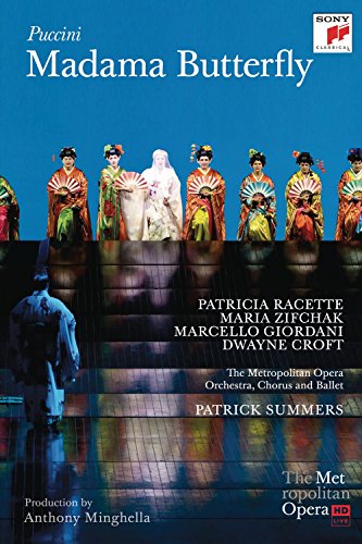 Puccini: Madama Butterfly