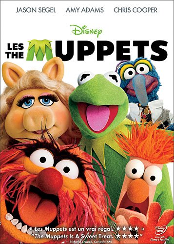 The Muppets - DVD (Used)