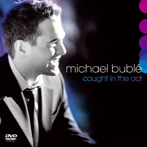 Michael Bublé / Caught In The Act - CD (Used)