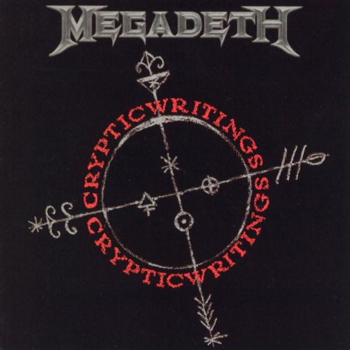 Megadeth / Cryptic Writings - CD