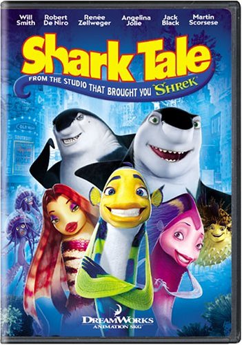 Shark Tale (Full Screen) - DVD (Used)