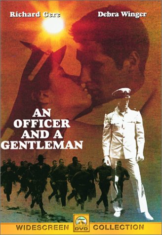 An Officer and a Gentleman (Widescreen) - DVD (Used)