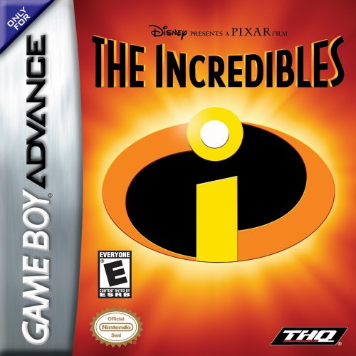 The Incredibles - PC/Mac