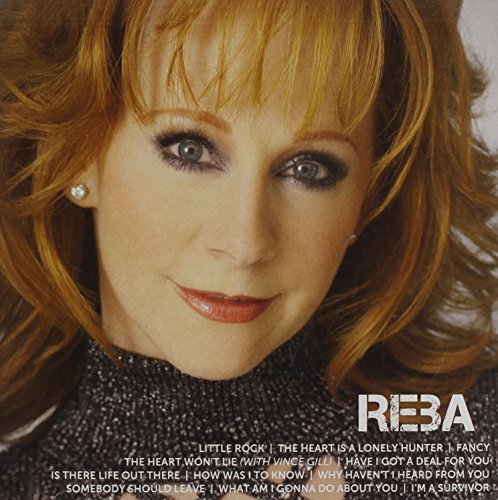 Reba McEntire / ICON - CD