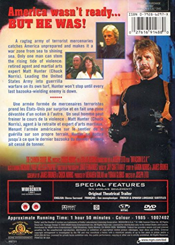 USA Invasion (1985)