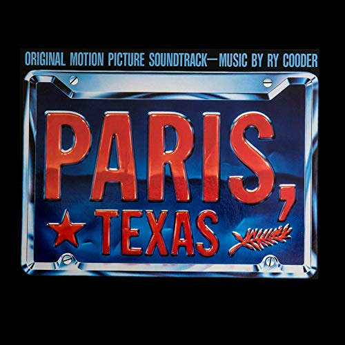 Soundtrack / Paris, Texas - CD (Used)