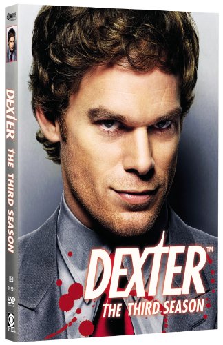 Dexter / The Complete Third Season - DVD (Used)