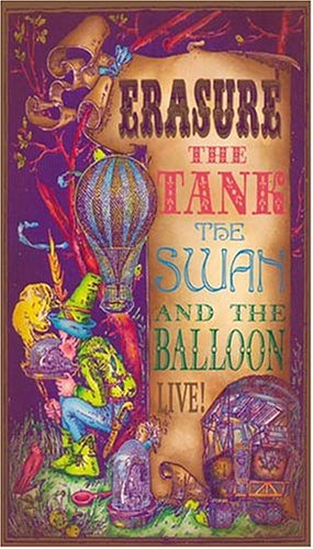 Tank The Swan &amp; The Balloon Li