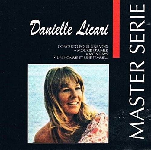 Danielle Licari / master serie: best of - CD (Used)