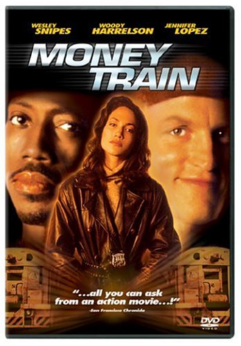 Money Train - DVD (Used)