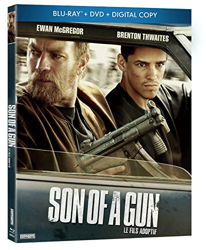 Son of a Gun - Blu-Ray/DVD