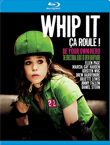 Whip It (Bilingual) [Blu-ray]