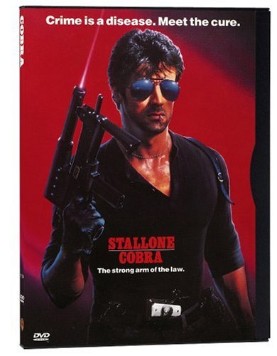 Cobra (Bilingual) - DVD (Used)